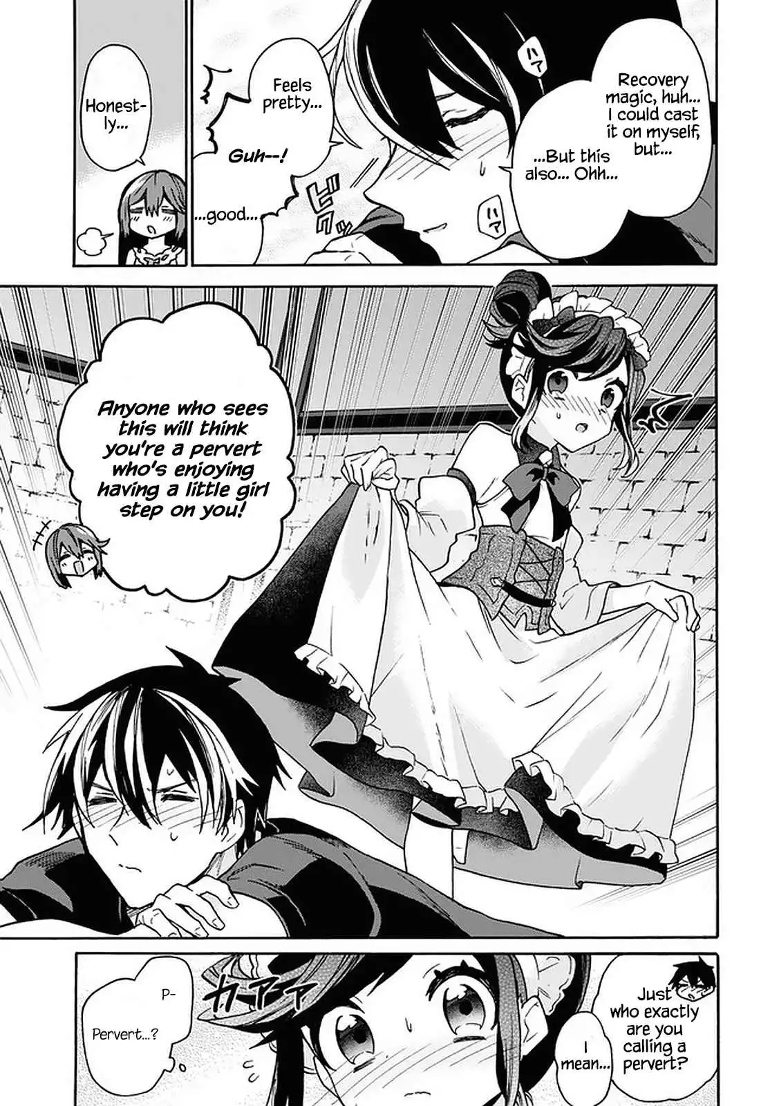 29-sai Dokushin wa Isekai de Jiyuu ni Ikita……katta Chapter 25 18